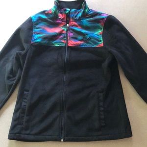 Zip up
